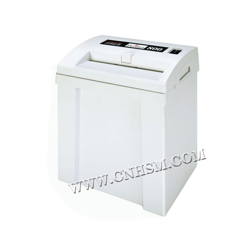 海斯曼Primo 800C粒状碎纸机