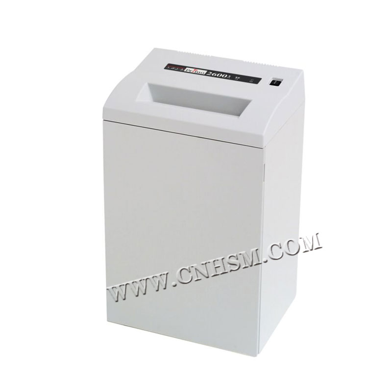 海斯曼Primo 2600C6碎纸机