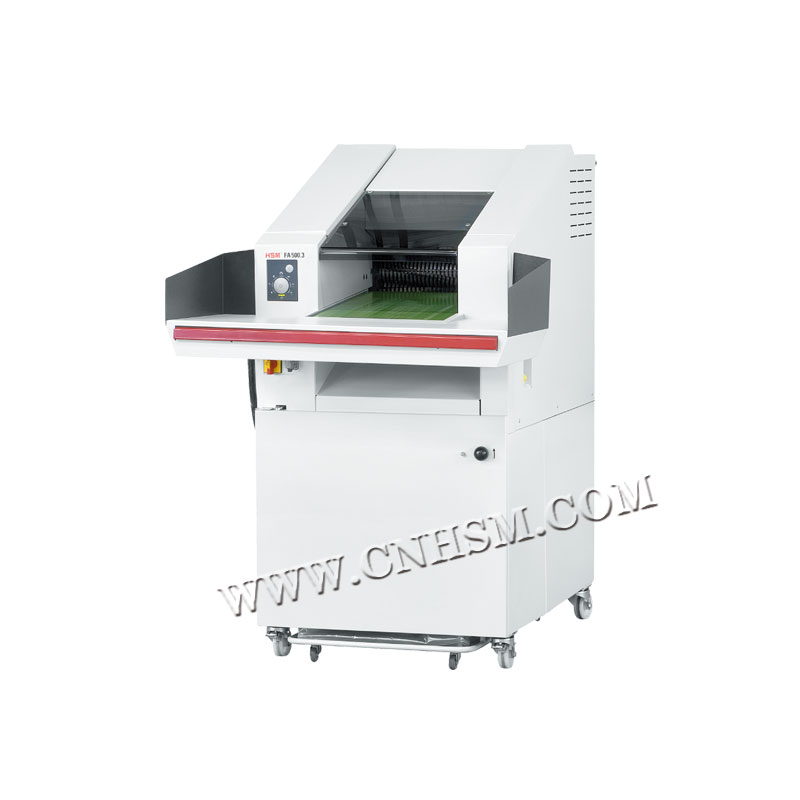 海斯曼FA 500.3碎纸机